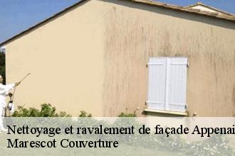 Nettoyage et ravalement de façade  appenai-sous-belleme-61130 Artisan Tribouillard