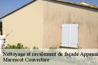 Nettoyage et ravalement de façade appenai-sous-belleme-61130 Marescot Couverture