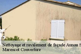 Nettoyage et ravalement de façade  aunou-sur-orne-61500 Artisan Tribouillard