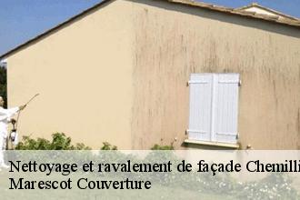 Nettoyage et ravalement de façade chemilli-61360 Marescot Couverture