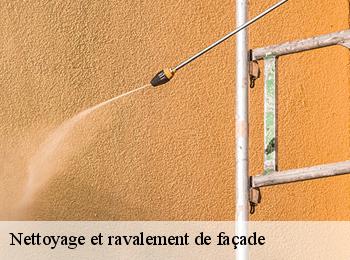 Nettoyage et ravalement de façade