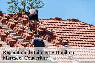 Réparation de toiture le-bouillon-61500 Marescot Couverture