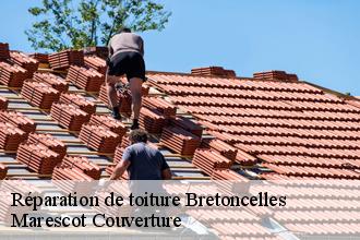 Réparation de toiture bretoncelles-61110 Marescot Couverture