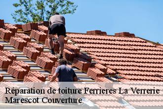 Réparation de toiture  ferrieres-la-verrerie-61390 Artisan Tribouillard