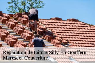 Réparation de toiture silly-en-gouffern-61310 Marescot Couverture