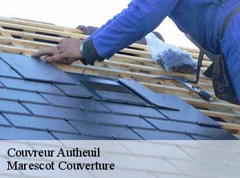 Couvreur autheuil-61190 Marescot Couverture