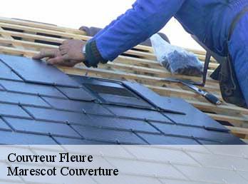 Couvreur fleure-61200 Marescot Couverture