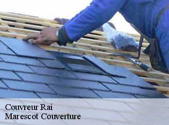 Couvreur rai-61270 Marescot Couverture