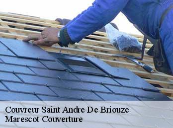 Couvreur  saint-andre-de-briouze-61220 Marescot Couverture