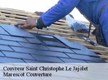 Couvreur  saint-christophe-le-jajolet-61570 Artisan Tribouillard