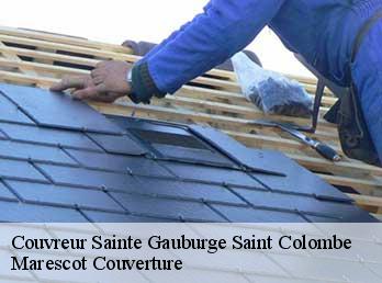 Couvreur  sainte-gauburge-saint-colombe-61370 Marescot Couverture