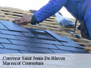 Couvreur  saint-jouin-de-blavou-61360 Marescot Couverture