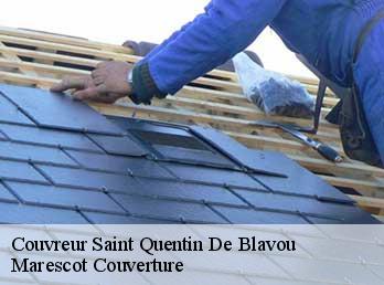 Couvreur saint-quentin-de-blavou-61360 Marescot Couverture