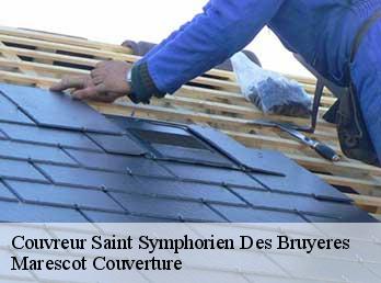 Couvreur saint-symphorien-des-bruyeres-61300 Marescot Couverture
