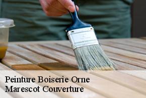 Peinture Boiserie 61 Orne Marescot Couverture