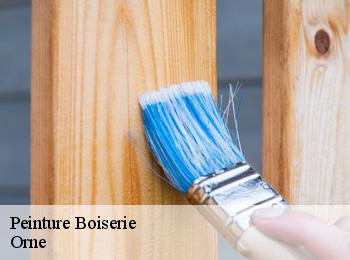 Peinture Boiserie Orne