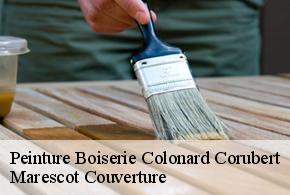 Peinture Boiserie colonard-corubert-61340 Marescot Couverture