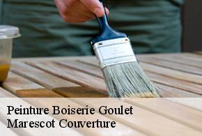 Peinture Boiserie goulet-61150 Marescot Couverture