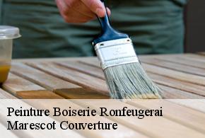 Peinture Boiserie ronfeugerai-61100 Marescot Couverture
