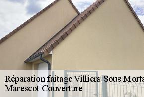 Réparation faitage villiers-sous-mortagne-61400 Marescot Couverture